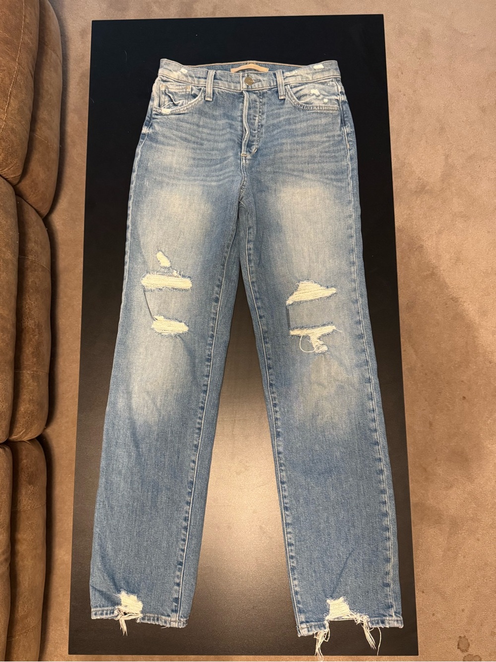 Joe’s Relaxed Mid Rise Jean